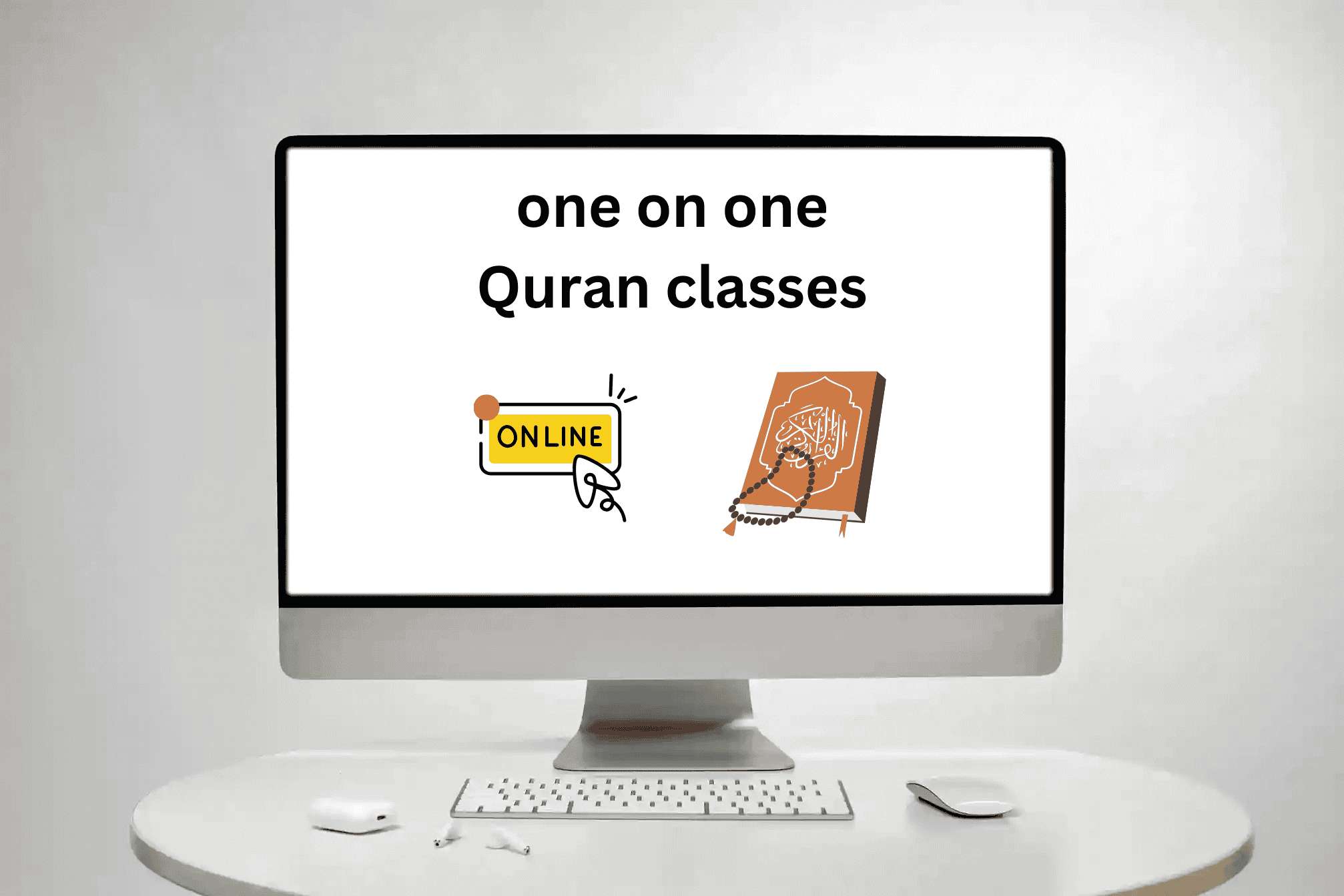 on on one quran classes