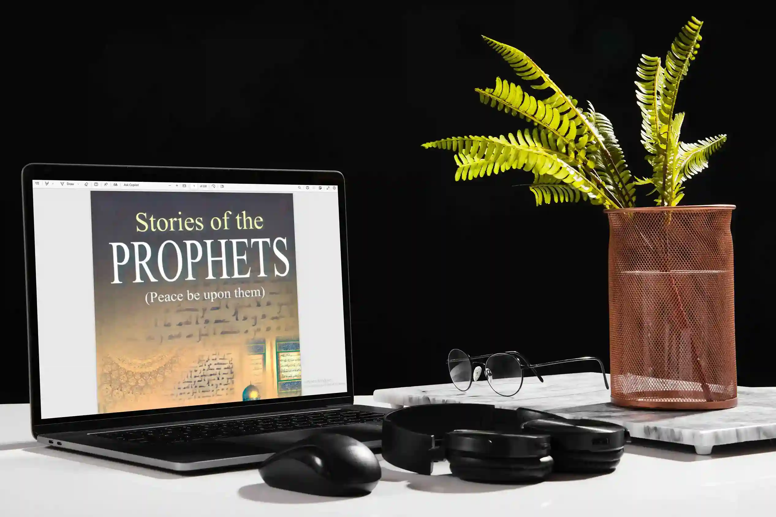 Stories of the Prophets